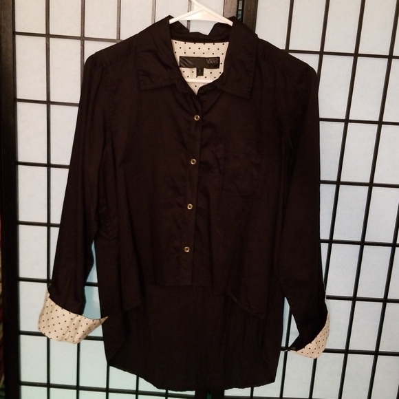 Womens VANS high low top New! - Picture 1 of 4